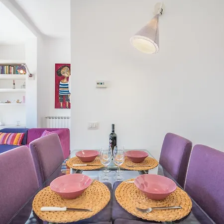 La Maison Boho . Terrazza Su . Wifi Ac Cagliari