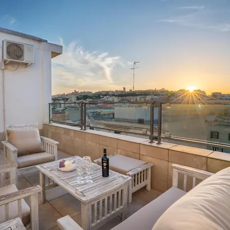 La Maison Boho . Terrazza Su . Wifi Ac