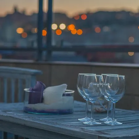 Apartment La Maison Boho . Terrazza Su . Wifi Ac Cagliari