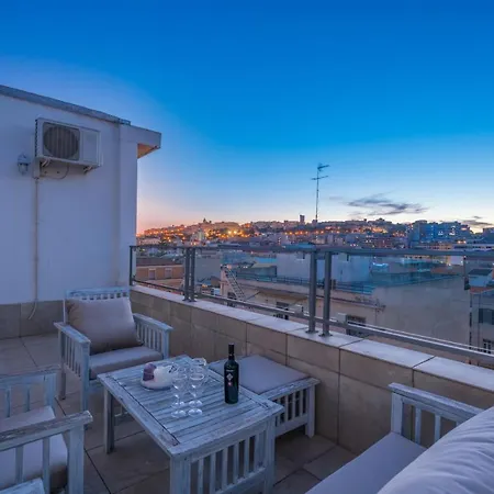 La Maison Boho . Terrazza Su . Wifi Ac *