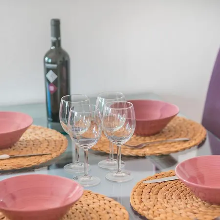 La Maison Boho . Terrazza Su . Wifi Ac Apartment Cagliari