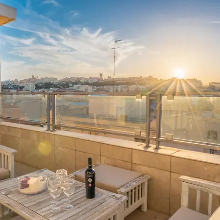 La Maison Boho . Terrazza Su . Wifi Ac * Cagliari