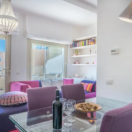 La Maison Boho . Terrazza Su . Wifi Ac Apartment