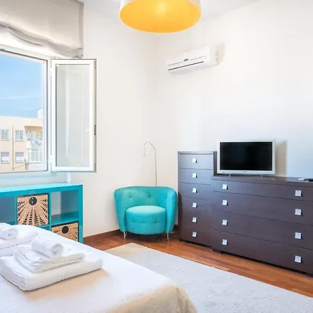 Apartment La Maison Boho . Terrazza Su . Wifi Ac Cagliari