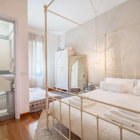 La Maison Boho . Terrazza Su . Wifi Ac *
