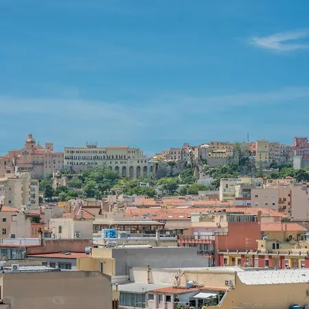 La Maison Boho . Terrazza Su . Wifi Ac Apartment