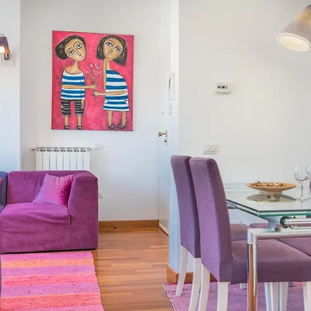 La Maison Boho . Terrazza Su . Wifi Ac Apartment