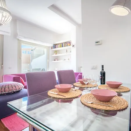 Apartment La Maison Boho . Terrazza Su . Wifi Ac Cagliari
