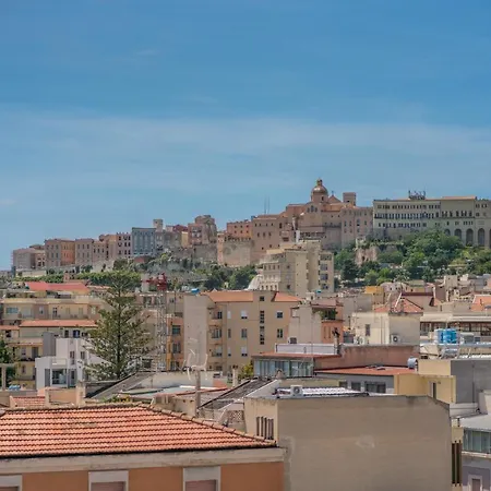 La Maison Boho . Terrazza Su . Wifi Ac Apartment Cagliari