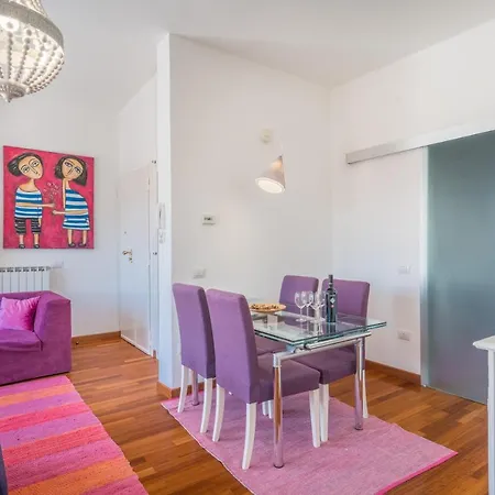 La Maison Boho . Terrazza Su . Wifi Ac * Cagliari