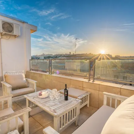 La Maison Boho . Terrazza Su . Wifi Ac Cagliari