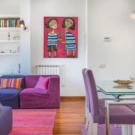 La Maison Boho . Terrazza Su . Wifi Ac Apartment Cagliari