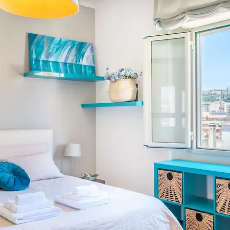 La Maison Boho . Terrazza Su . Wifi Ac Apartment